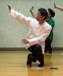 リフレッシュ気功画像